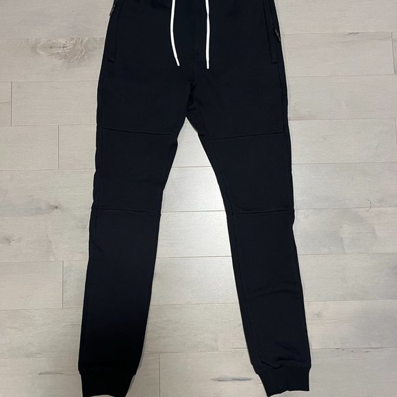 Zanerobe Sureshot Fleece Jogger, Dk - Picture 3 of 4